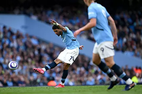 تشكيل مانشستر سيتي.. مرموش أساسيًا.. وصفقتان جديدتان أمام الوداد